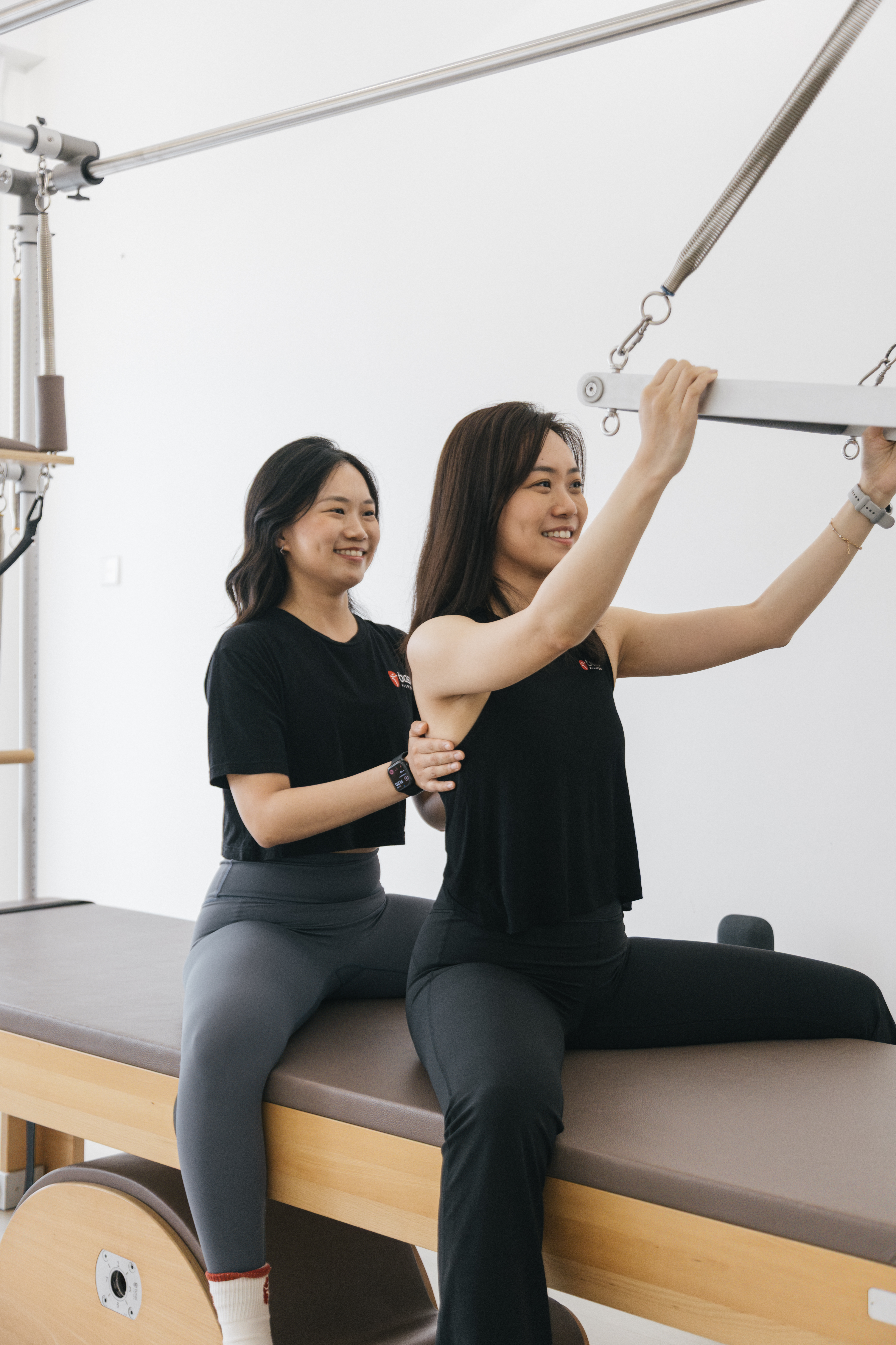 1:1 Private Pilates class at Node Pilates Johor Bahru