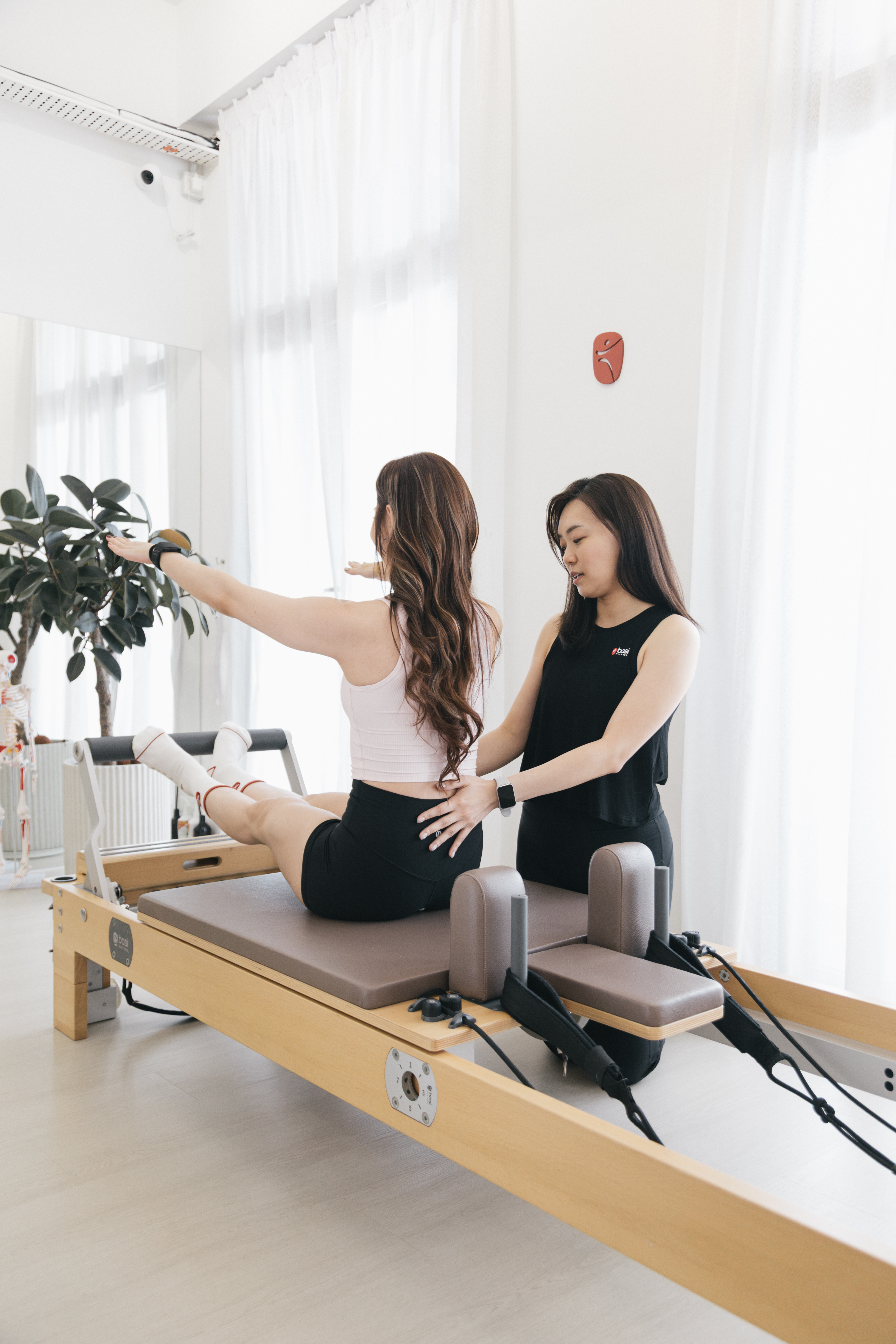 Node Pilates studio entrance in Eco Botanic, Iskandar Puteri, Johor Bahru